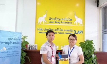 Lao Broker Insurance We Joint venture with