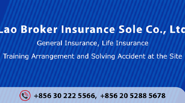 Lao Broker Insurance Sole Co., Ltd